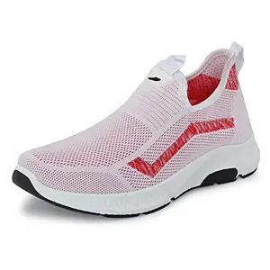 Klepe Men's Running Shoes(White 6 UK ST-M-2060)