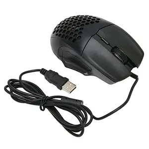 lonuo Wired Gaming Mouse, Quick Answer Plug and Play Mouse for Household for Office