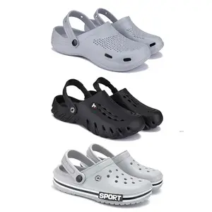 DRACKFOOT Men's Sandals | Lightweight Wear| Stylish & Easy to Wear For Men'S GRT-SAN-(3-COMBO)-3162-3144-3016-7