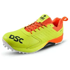DSC Jaffa GT Cricket Shoes for Mens, Size - 9, Color - LY25