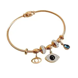 Evil Eye Bracelet for Women, Fashion Jewellery