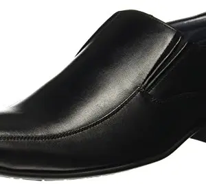 Bata Men's Richardson Slipon Formal Shoes (8516361_Black_10 UK)