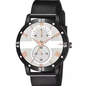 Stylish Watch Stylist Fancy Watch for Men|Style -390| for Casual wear and Daily wear