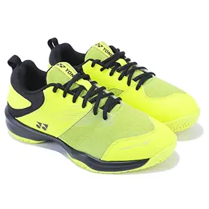 YONEX Badminton Shoes SHB37EX Bright Yellow 8