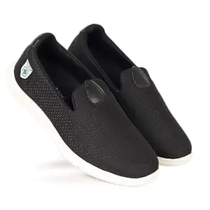 DR STTEP Men's black Orthopedic Comfort & Performance Sport Shoe_07_Pack of 5