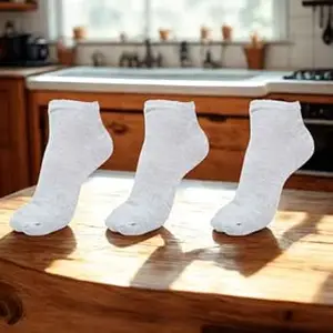 MJE Ankle Length for men and low-cut Socks
