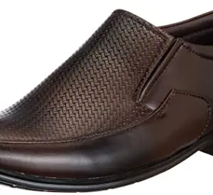 Centrino Brown Formal Shoe for Mens 8258-2