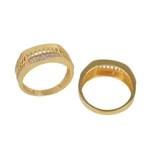 Diamond Gold Ring For Men Ring/Gold Ring/Men Ring/Gold Ring/Gold Ring For Man/Men Jewellery/Men Engagement Rings/Diamond Ring For Men||RING-310-24