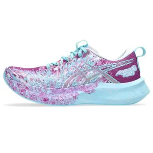 ASICS Women Noosa TRI 16 Bold Magenta/Cool Grey Running Shoes - 8 UK (1012B675.500)