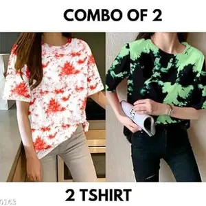 Trendy Women’s T-Shirt – Soft, Stylish, and Comfortable Tee for Everyday Fashion and Casual Wear Design No SH-P3957-XL