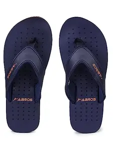 ABROS AFSG8026_NAVY/TAN-9UK