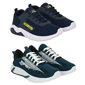 Birde Premium Sports Shoes for Men Pack of 2-BRD-676-BRD-566_9