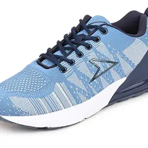 Bata Power 839-9882-40 Men's Blue Sports Sports & Outdoor Running Shoes (6 UK)