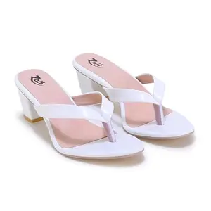 ZAIF women fancy block heel footwear sandal (71)