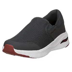 Duke Men Sports Shoes D Grey 10