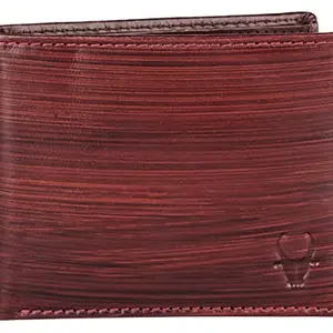 WildHorn Leather Wallet for Men I Ultra Strong Stitching I 2 Currency Compartments