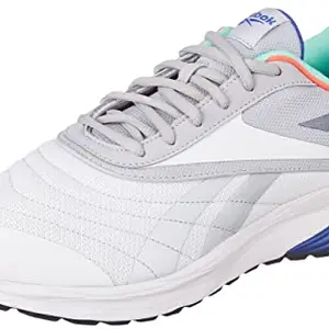 REEBOK Men Textile LIQUIFECT 180 3.0 Running Shoes CDGRY2/FTWWHT/VECNAV UK 7