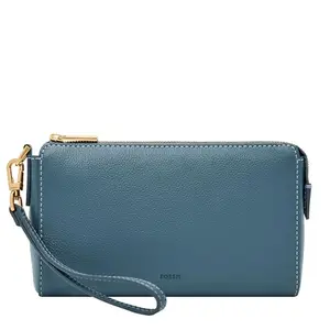 Fossil Gift Blue Wristlet SLG1619106