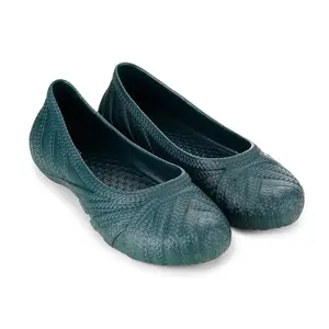 Hoppa Balerina - Women's Lightweight Classic Belly I HOPP Tech R-eva Material I Superior Bounce I Stylish & Anti-Skid I Waterproof I Recyclable & eco-Friendly