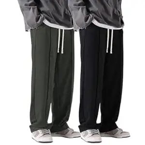 Mack Jonney Regular Trouser Loose Fit | Sports for Men Stylish Track Pant-MACK640418