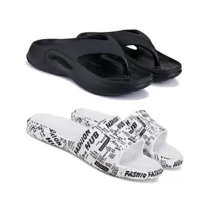 BERSACHE Lightweight Stylish Sandals for Men-6061-1874 Multicolor