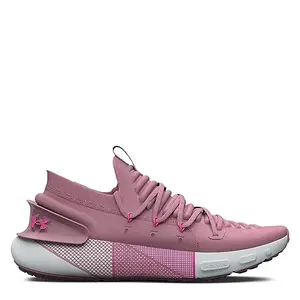 Under Armour UA W HOVR Phantom 3 Women's Running Shoes, Pink Elixir/Pink Sugar, 5