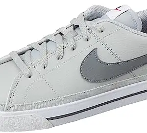 Nike Mens Running Court Legacy Nn-Lt Smoke Grey/Smoke Grey-Lt Smoke Grey-Dh3162-002-9Uk