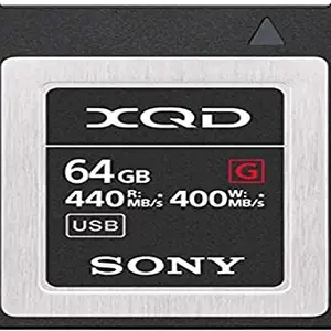 Sony QD-G64F Hi- Speed Memory Card