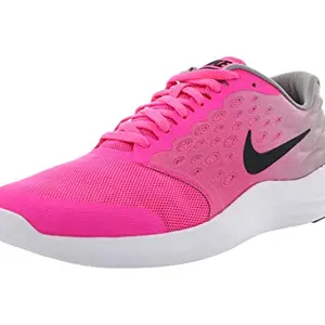 Nike Men's Free 5.0 (GS) Pink Running Shoes-3.5 UK (4 US) (844974-600)