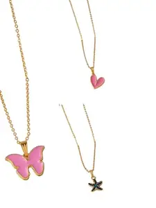 Elegant Necklaces for Every Occasion|SKNC10264-SHEET-ALL