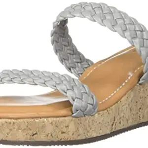 Inc.5 Womens Wedges Sandals 101123GREY
