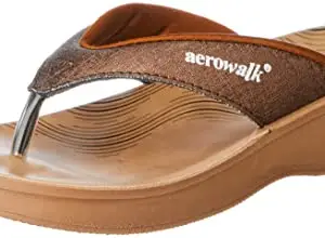Aerowalk Women's COPPER Slipper