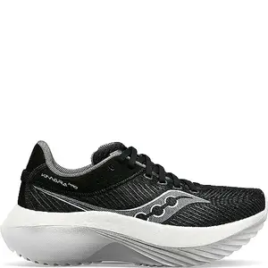 Saucony Mens Kinvara Pro Black/White Running Shoe - 8 UK (S20847-10)