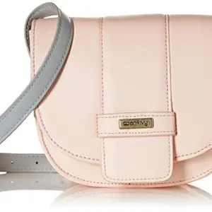 Amazon Brand - Eden & Ivy Women's Handbag (Dusty Pink)