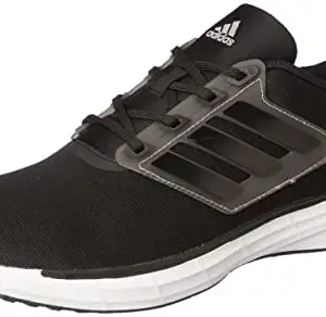 Adidas Men Synthetic primietro ms Running Shoe CBLACK/GRESIX/DOVGRY (UK-10)