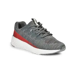 Liberty Womens Lexi Grey Running Shoes - 39