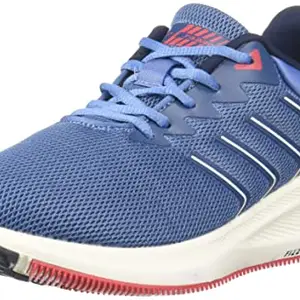 ABROS Men's Matthew-O ASSG1180O Sports Shoes -R.Slate/White-10UK