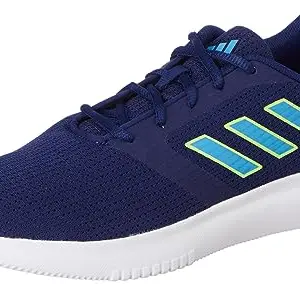 adidas Mens Fleecewalk M NGTSKY/LUCLEM/PULBLU Running Shoe - 10 UK (IQ8952)