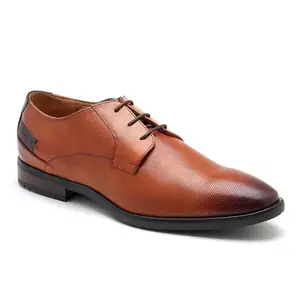 Ruosh The Newyork Men Tan Formal Lace-up