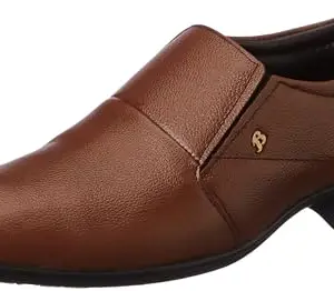 Bata Men SPAIN-REMO-SS23 Shoes (Brown)(855-4035)(8 UK/India)