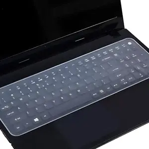 RSSH Universal Silicone Keyboard Protector Skin for 16.5 inch Laptop | Durable, Waterproof, and Easy-to-Clean Keyboard Cover