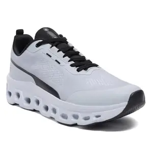 CULT Men's Vortex Running Shoes (CS704434UK8_L.Grey_UK8)