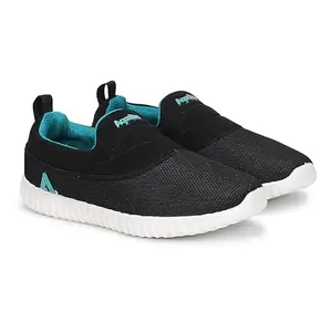 Aqualite Men CM 115 Casual Shoe, White/Black, 8 UK/India