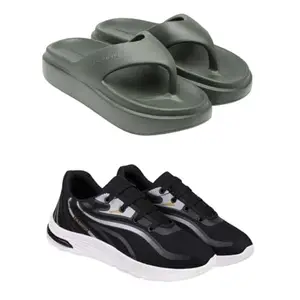 ZENWEAR Extra Soft Classic Casual wear with Ultra Soft Flexibility Technology Sandal for Women's/Girl's Multicolor