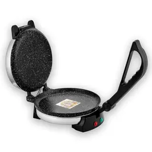 ElectroSky Multi Maker 950W Electric Automatic | Complete Roti/Chapati/Khakra Maker for Home | Super smooth Non-Stick Coating | Cool Touch Handle | Fast Heating