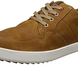 Hush Puppies Men Formal Shoes - Tan (8 UK)