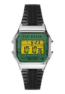 Ted Baker 35.5 mm Size Green Dial Unisex Watch - BKP80S202
