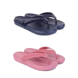 Women's Comfortable Sandal,Casual Lightweight Sandal for Everyday Wear I (Combo 2)-1977-1980-6-EURO-37