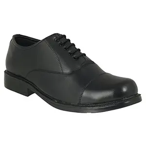 Action Dotcom Men's Black Classic Lace-up Synthetic Leather Formal Shoes - EC-DC-3105-BLACK_9