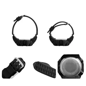 Sports Digital Watch with Silicone Strap – Comfortable Fit Design N0_Watch_o58